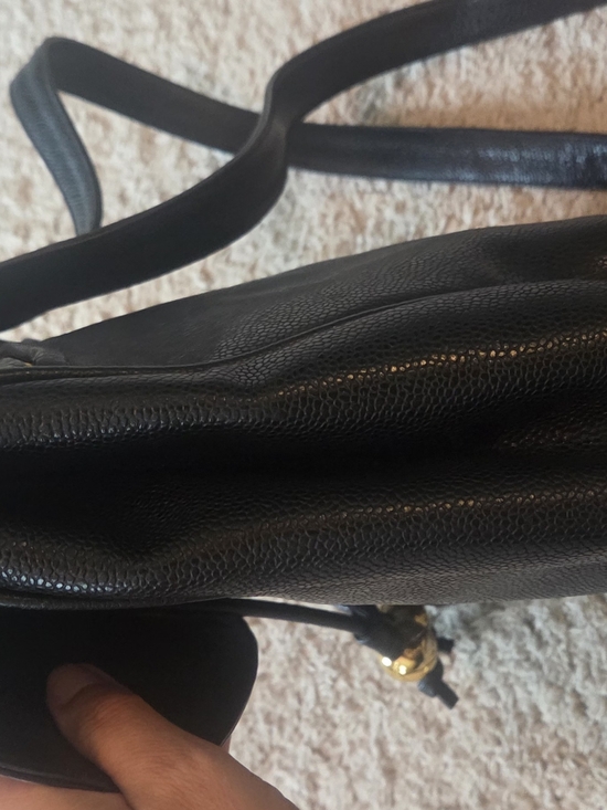 Chanel Caviar CC Backpack Black main image 7
